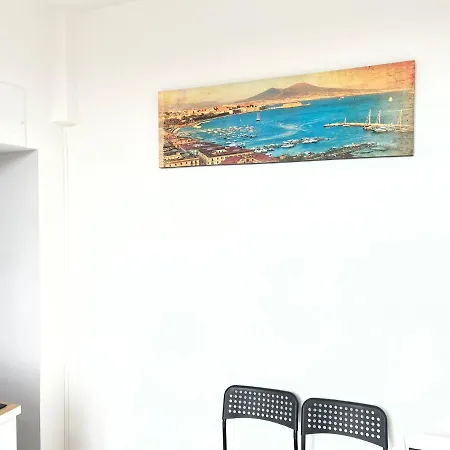 Sky House Luxury * Napoli