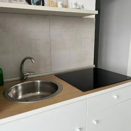 Apartmán Sky House Luxury Neapol