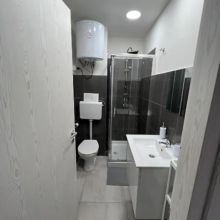 Sky House Luxury Apartmán Neapol
