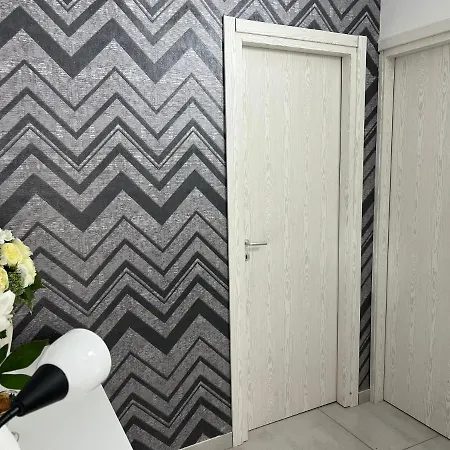 Apartamento Sky House Luxury Nápoles