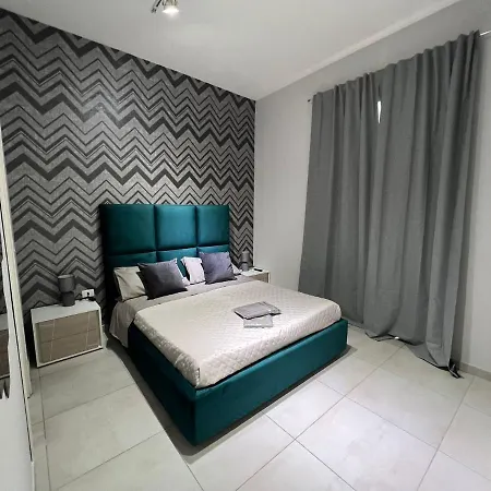 Apartmán Sky House Luxury Neapol