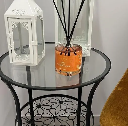 Sky House Luxury Lejlighed *