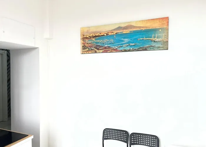 Sky House Luxury * Napoli