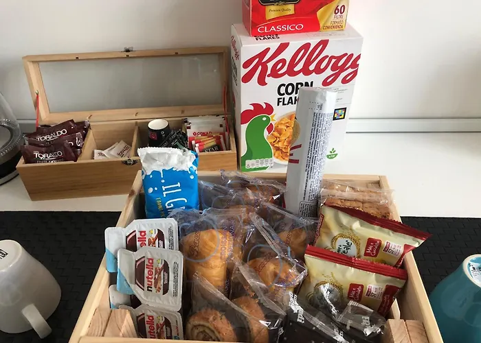 Lejlighed Sky House Luxury