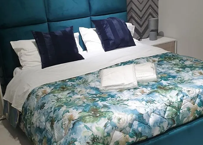 Sky House Luxury Lejlighed Napoli