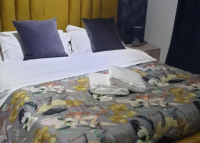 Sky House Luxury * Napoli