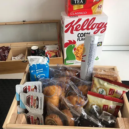 Apartament Sky House Luxury